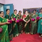 देवांगन लेडी एचिवर्स ग्रुप की महिलाओं ने “सपनों की उड़ान” में बिखेरी प्रतिभा और हुनर की रंगत