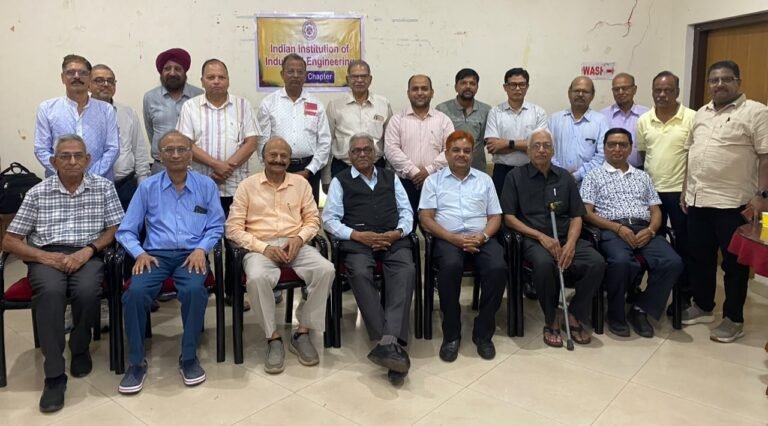 आईआईआईई ने हिंदी दिवस एवं अभियंता दिवस पर किया संयुक्त समारोह का आयोजन