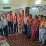 वरिष्ठजन कल्याण महासंघ द्वारा वैशाली नगर भिलाई में निशुल्क चिकित्सा शिविर का आयोजन संपन्न : अनेक विशेषज्ञों ने सेवाएं दी