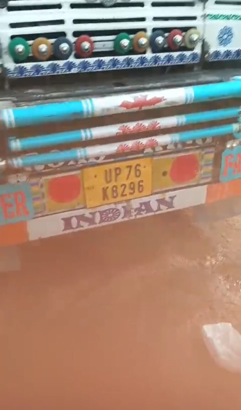 सावरिया पेट्रोल पंप पर पानी मिला डीजल देने का आरोप