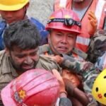 नेपाल #सुरंग हादसा: ‘हरे कृष्ण महामंत्र’ के सहारे 9 दिन मौत से जंग, जन्माष्टमी पर जिंदा बाहर आए संजय साह