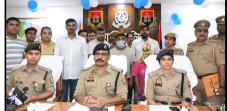 जिम ट्रेनर ने पत्नी के साथ मिलकर किशोरी की हत्या की, पहचान छिपाने के लिए चेहरे पर डाला तेजाब