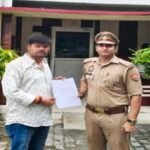 साइबर फ्रॉड के शिकार युवक को मिली बड़ी राहत, महराजगंज पुलिस ने वापस कराए ₹54,740.93