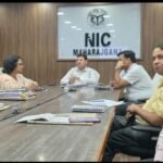 प्रधानमंत्री के जन्मदिन के अवसर पर जिले में प्रस्तावित ‘सेवा संकल्प अभियान’ को व्यापक स्तर पर आयोजित करने की तैयारी हुईशुरू
