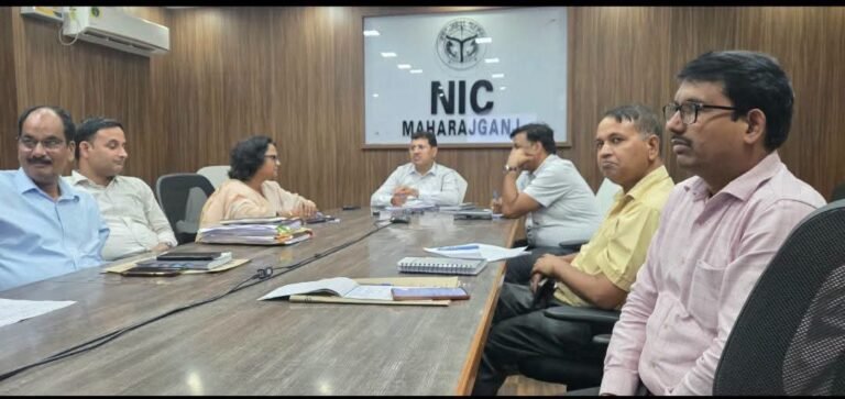 प्रधानमंत्री के जन्मदिन के अवसर पर जिले में प्रस्तावित ‘सेवा संकल्प अभियान’ को व्यापक स्तर पर आयोजित करने की तैयारी हुईशुरू