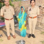 कोल्हुई पुलिस की कार्रवाई, 20 लीटर अवैध कच्ची शराब बरामद;