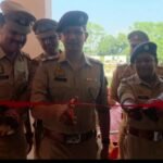 पुलिस अधीक्षक शक्ति मोहन अवस्थी ने कोल्हुई थाना परिसर में नए पुलिस कंट्रोल रूम ‘चार्ली’ का किया उद्घाटन