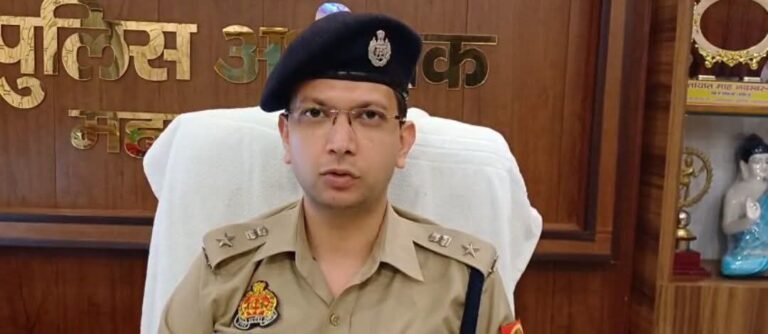 जिले में अपराध एवं अपराधियों पर प्रभावी नियंत्रण और कानून-व्यवस्था बनाए रखने के लिए महराजगंज पुलिस ने विभिन्न थाना क्षेत्रों में चेकिंग और गश्त अभियान चलाया