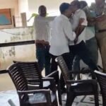 शादी के विवाद को लेकर थाने में भिड़े दो पक्ष, पुलिस ने दोनों का किया चालान