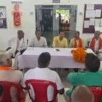 फरेंदा में भाजपा की संगठनात्मक बैठक, बूथ से चुनावी मैदान तक सक्रियता बढ़ाने पर जोर