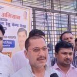 बृजमनगंज में ‘सेवा सेतु अभियान’ के जरिए जनसंवाद, पूर्व विधायक बजरंग बहादुर सिंह रहे मुख्य अतिथि