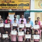 सेवा संकल्प अभियान के तहत बच्चों से संवाद, ‘मेरे सपनों का भारत’ कार्यक्रम में दिखी भविष्य की झलक