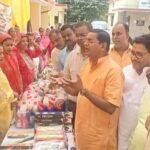 घुघली में ‘सेवा सेतु’ का आगाज, विधायक जय मंगल कन्नौजिया ने जलाया सेवा-संकल्प का दीप