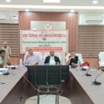 नगर पालिका परिषद महराजगंज के वार्ड संख्या-07 शिवनगर के रिक्त सदस्य पद पर होने वाले उपचुनाव की तैयारियां पूरी 13 अक्टूबर को होगा मतदान