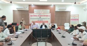 नगर पालिका परिषद महराजगंज के वार्ड संख्या-07 शिवनगर के रिक्त सदस्य पद पर होने वाले उपचुनाव की तैयारियां पूरी 13 अक्टूबर को होगा मतदान