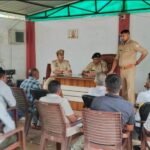 ठुठीबारी थाने पर लावारिस खड़े 13 वाहनों का हुआ निस्तारण