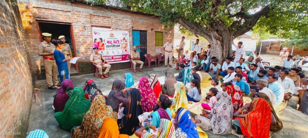 जनता की बात पहले - JHANSI, उत्तर प्रदेश