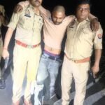 मैलानी में पुलिस मुठभेड़: गोकशी के मामले में चार आरोपी गिरफ्तार मुठभेड़ के दौरान वसीम के पैर में लगी गोली, तमंचा-कारतूस समेत गोकशी में इस्तेमाल सामान बरामद