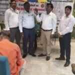बीमा रक्षा टर्म प्लान व बीमा प्लैटिनम योजना की जानकारी देकर अभिकर्ताओं को लक्ष्य पूरा करने के लिए किया प्रेरित