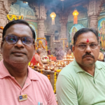 राधा अष्टमी पर भक्ति में डूबा बांकेगंज, श्रद्धा के साथ हुआ भगवान गणेश का विसर्जन