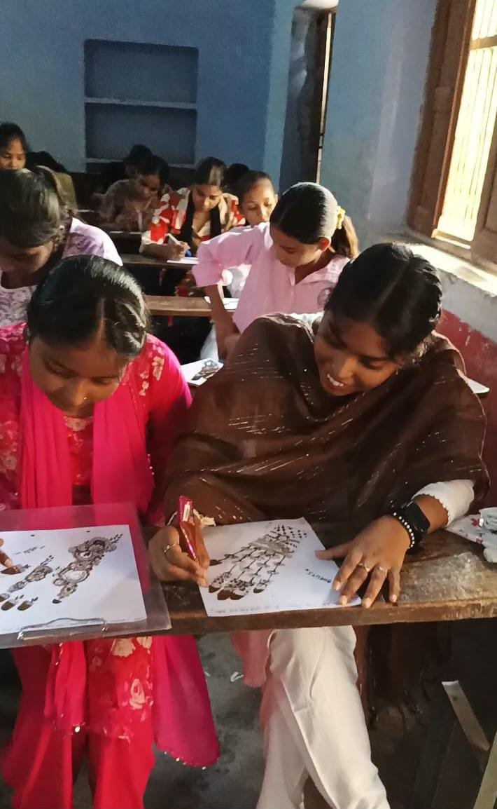 382 प्रतिभागियों ने दिखाई प्रतिभा, प्रतिभा खोज प्रतियोगिता सकुशल संपन्न