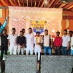 छात्र हितों और संगठन विस्तार को लेकर आप छात्र विंग की समीक्षा बैठक संपन्न