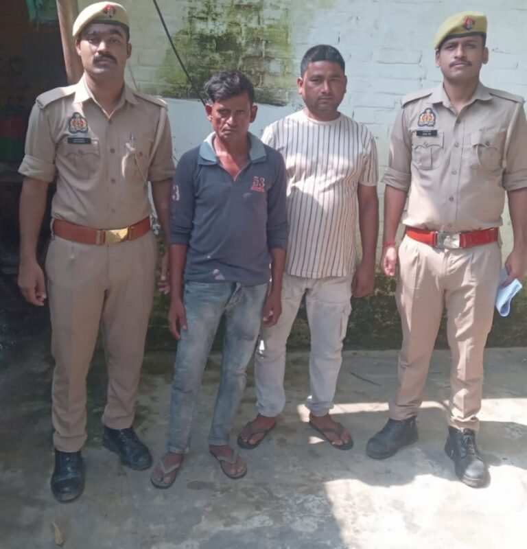 मैलानी पुलिस की कार्रवाई, आबकारी अधिनियम के दो गैर-जमानती वारंटी गिरफ्तारअलग-अलग स्थानों से पकड़े गए दोनों आरोपी, न्यायालय के समक्ष किया जा रहा पेश