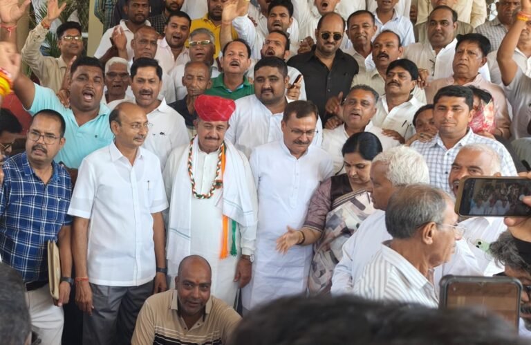जोधपुर नगर निगम चुनाव महापौर कुर्सी के लिए दो आवेदन