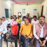 भाजपा मंडल कार्यसमिति सत्यापन एवं प्रवास योजना को लेकर बैठक, संगठन मजबूती पर मंथन