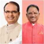 केंद्रीय मंत्री श्री शिवराज सिंह चौहान एवं मुख्यमंत्री श्री विष्णु देव साय की उपस्थित में जेठा में विकास कार्यो का लोकार्पण और भूमिपूजन