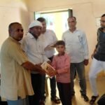 संकुल स्तरीय मेधावी परीक्षा में नौनिहालों ने दिखाई प्रतिभा