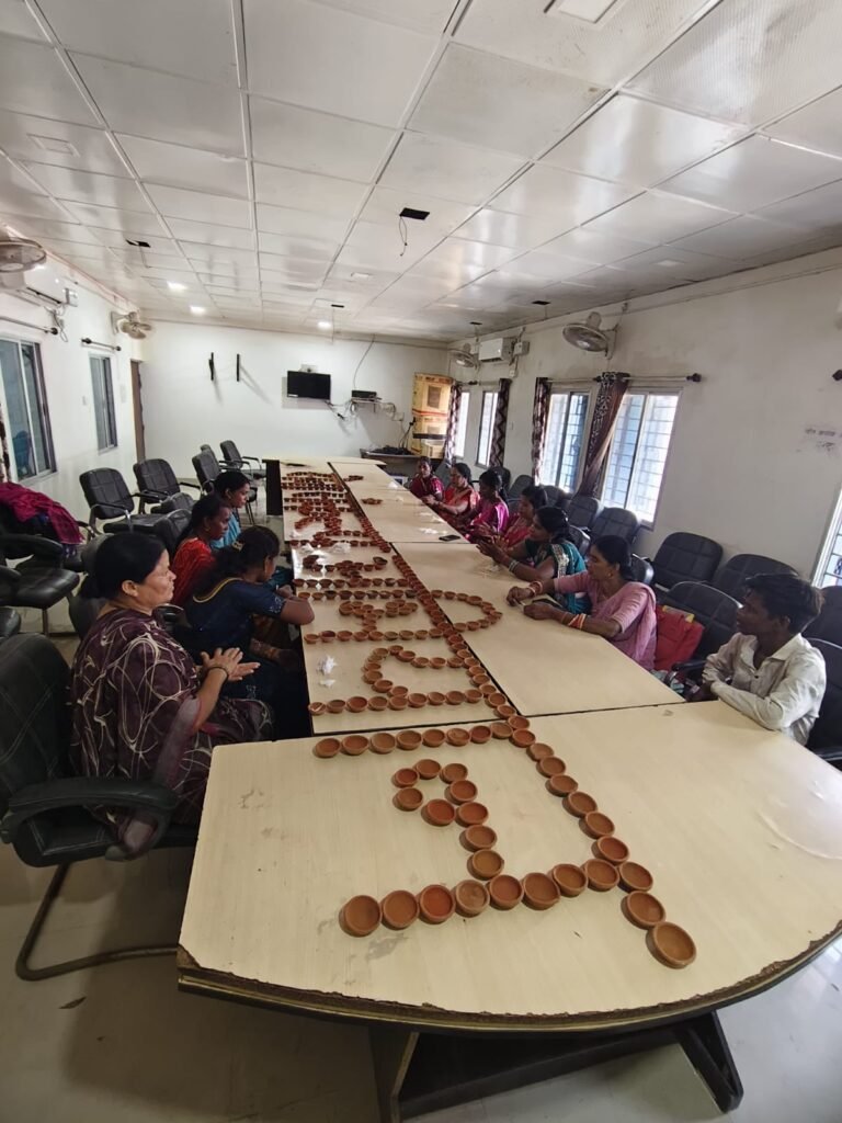 सेवा संकल्प अभियान का शुभारंभ