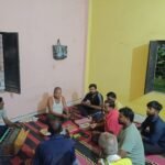 महुली में ऐतिहासिक रामलीला मंचन की तैयारियां शुरू, ग्राम प्रधान अरविंद जायसवाल ने कराया रिहर्सल का शुभारंभ