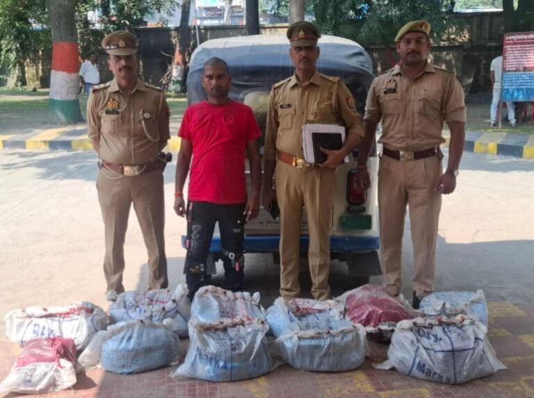इलेक्ट्रिक दुकान चोरी का अनपरा पुलिस ने किया खुलासा, एक गिरफ्तार व दो बाल अपचारी हिरासत में