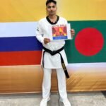 हिण्डालको के अंतर्राष्ट्रीय खिलाड़ी रवि सिंह का सीबीएसई नेशनल चैंपियनशिप में नेशनल रेफरी के रूप में चयन |