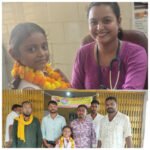 अस्पताल में मरीजों संग बांटी खुशियां: प्रगति फाउंडेशन के अध्यक्ष की बिटिया का जन्मदिन बना मिसाल