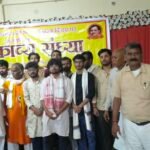 पंडित दीनदयाल उपाध्याय की 110वीं जन्मजयंती पर भव्य काव्य संध्या में नवांकुर देशभर के कवियों ने बांधा समां