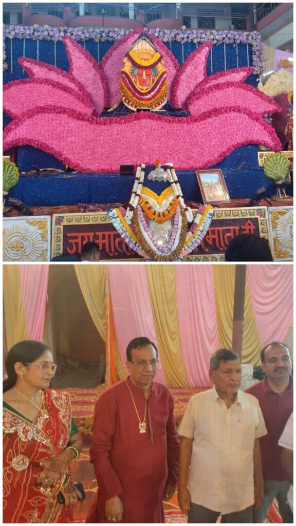 धूमधाम से मनाया गया दादी रानी सती भादो उत्सव, भजनों से भक्तिमय हुआ मंडल आश्रम 1 धूमधाम से मनाया गया दादी रानी सती भादो उत्सव, भजनों से भक्तिमय हुआ मंडल आश्रम - HARIDWAR, उत्तराखंड