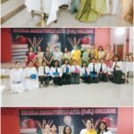 महिला वि‌द्यालय डिग्री कॉलेज, सती कुण्ड, कनखल में हिन्दी दिवस का आयोजन