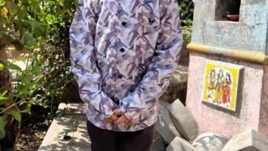 बिबट्याच्या बंदोबस्तासाठी वनविभागाची शिकस्त; तीन पिंजरे, थर्मल ड्रोन अन् गस्त वाढली 26 बिबट्याच्या बंदोबस्तासाठी वनविभागाची शिकस्त; तीन पिंजरे, थर्मल ड्रोन अन् गस्त वाढली - अहमदनगर, महाराष्ट्र