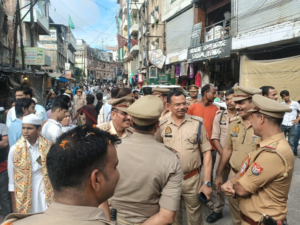 मोहम्मद अमान पत्रकार वंदे भारत लाइव टीवी न्यूज़ - KANPUR NAGAR, उत्तर प्रदेश