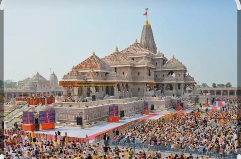 अयोध्या राम मंदिर चढ़ावा चोरी मामला: चार्जशीट में 25 पुलिसकर्मी बने अहम गवाह, सुरक्षा की उठी मांग
