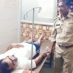 *सीपीआर देकर पुलिसकर्मी ने बचाई मतदान ड्यूटी में तैनात पीठासीन अधिकारी की जान
