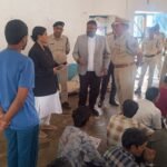 *जिला जेल झाबुआ का औचक निरीक्षण एवं विधिक साक्षरता शिविर का आयोजन*