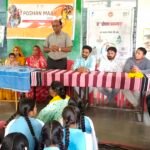 आंगनबाड़ी के साथ परिवार जुड़ेगा तो स्वस्थ भारत का निर्माण होगा:- पदम बिरला