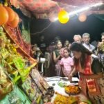 उन्नाव: फतेहपुर चौरासी में गणेश महोत्सव मनाया गया