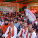 राम नगर में चार दिनों से जारी सब्जी विक्रेताओं का धरना समाप्त, सुनील कुमार के आश्वासन पर माना व्यापारी वर्ग
