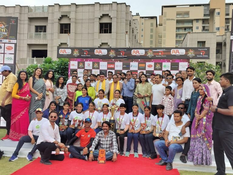 बेटी प्रीमियर लीग का का खिताब जीता टीम बेटी ने