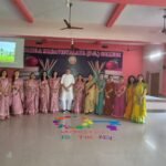 महिला महाविद्यालय पीजी कॉलेज के सेंटर ऑफ होम साइंस की ओर से प्रत्येक वर्ष की भांति इस वर्ष भी राष्ट्रीय पोषण सप्ताह 2026 का आयोजन किया गया। इस