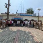 कोतवाली भगवानपुर* *अपराध नियंत्रण को लेकर SSP हरिद्वार के निर्देश पर हरिद्वार पुलिस की सख्त कार्रवाई*